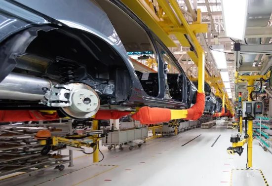 Hydraulics in Automobiles Industry